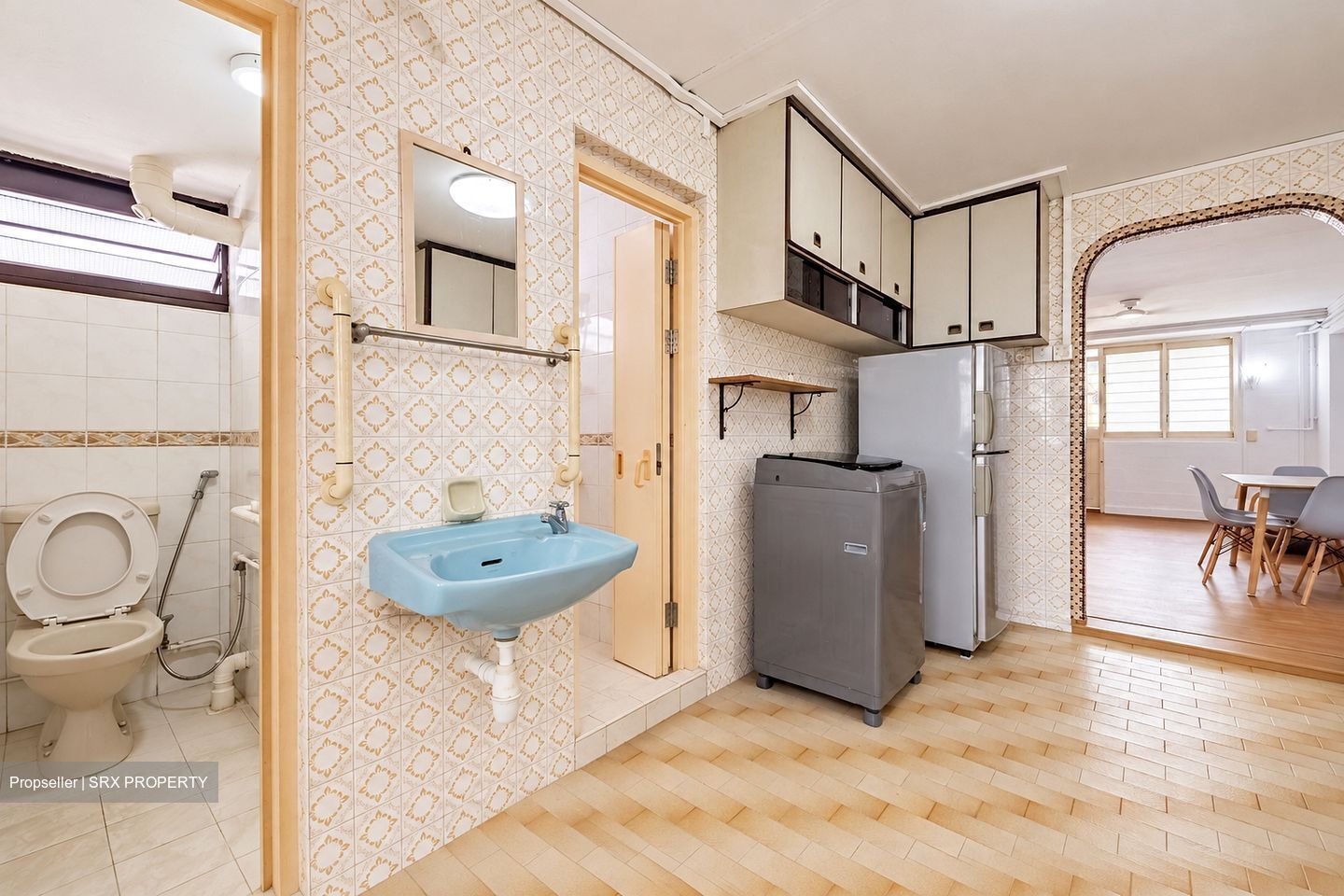 Blk 1 Ghim Moh Green (Queenstown), HDB 3 Rooms #637324181